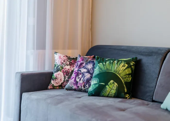 Summer Lofts Premium With Parking Apartmán