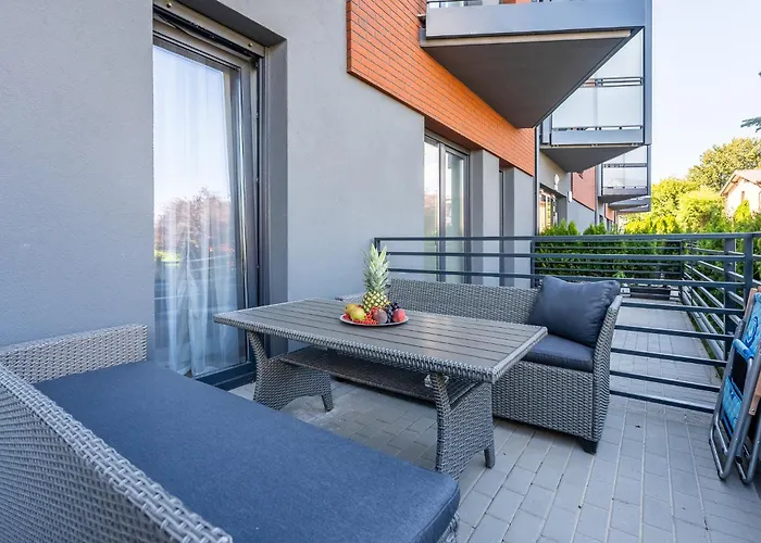 Summer Lofts Premium With Parking Apartmán