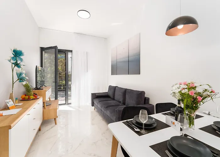 Summer Lofts Premium With Parking Apartmán *