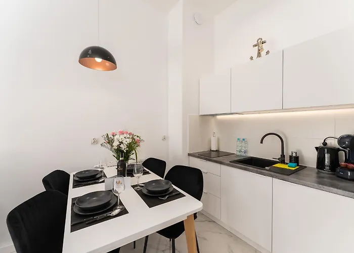 Summer Lofts Premium With Parking Ustronie Morskie